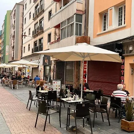City, Sun And Living Lejlighed Las Palmas de Gran Canaria