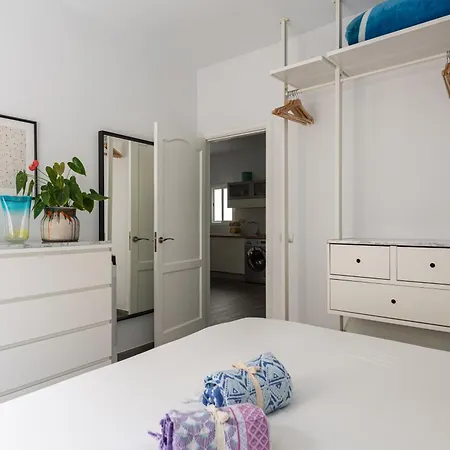 City, Sun And Living Apartment *