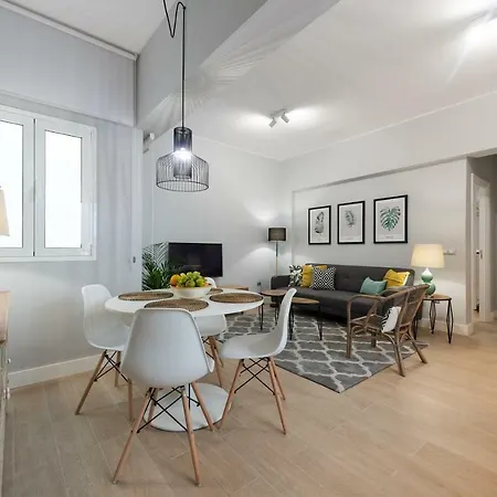 City, Sun And Living Apartment *