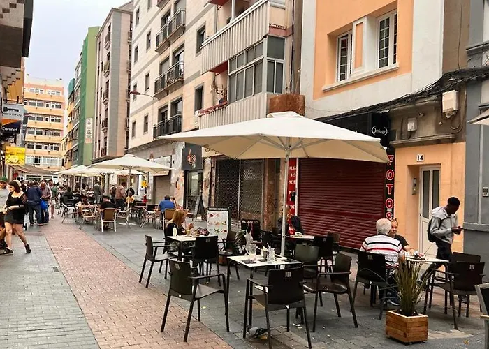 City, Sun And Living Apartment Las Palmas de Gran Canaria