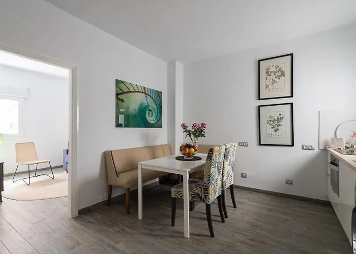 City, Sun And Living Apartment Las Palmas de Gran Canaria
