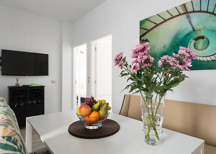 Apartment City, Sun And Living Las Palmas de Gran Canaria