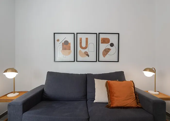 City, Sun And Living