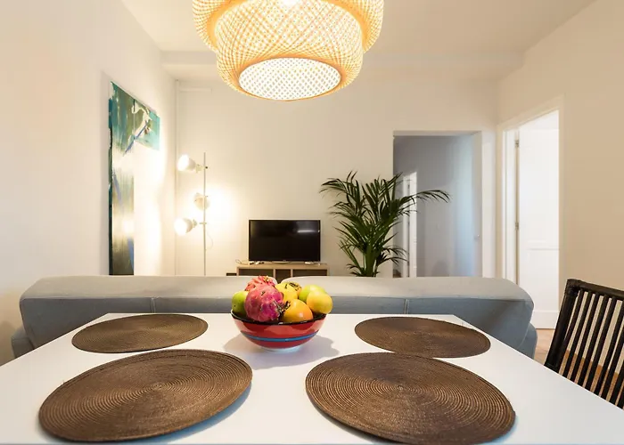 City, Sun And Living Apartment Las Palmas de Gran Canaria