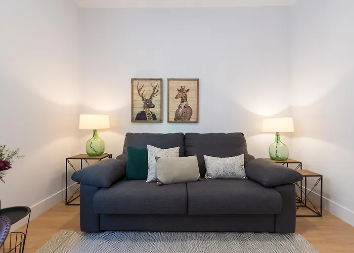 City, Sun And Living Apartment *