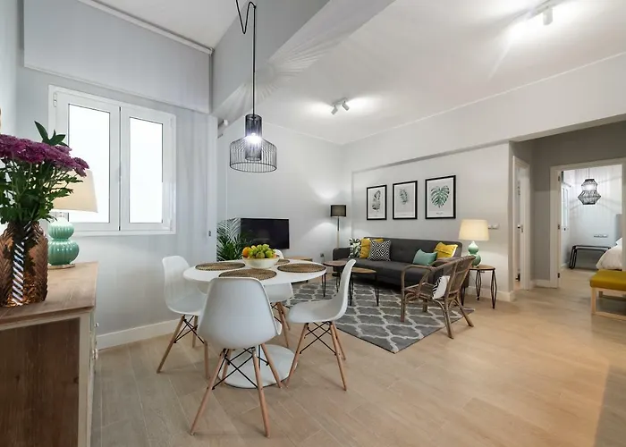 City, Sun And Living Apartment *