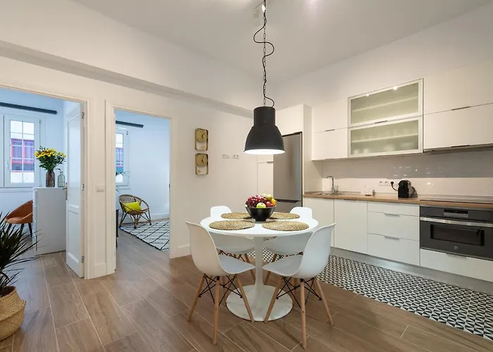 City, Sun And Living Las Palmas de Gran Canaria