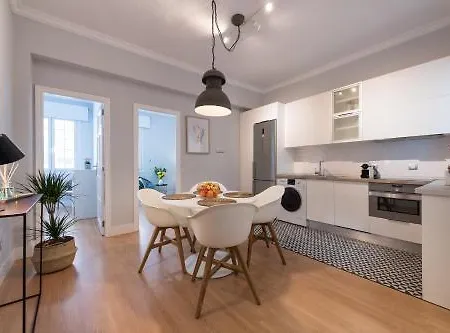 Lejlighed City, Sun And Living *