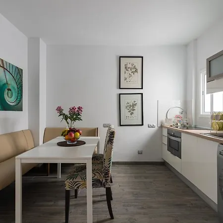 City, Sun And Living * Las Palmas de Gran Canaria