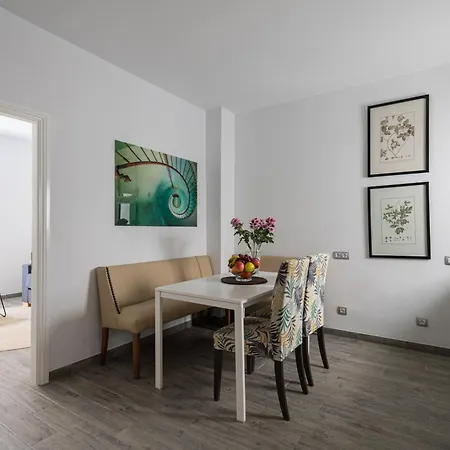 City, Sun And Living Appartamento Las Palmas de Gran Canaria