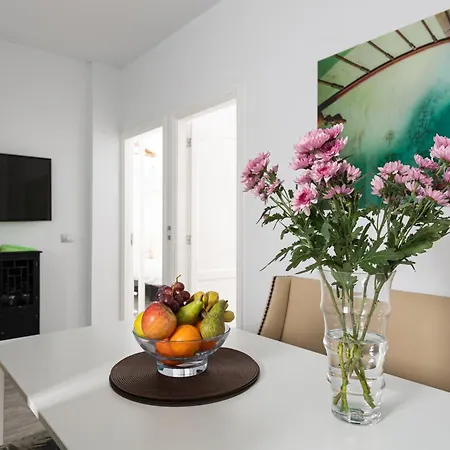 아파트 City, Sun And Living 라스팔마스