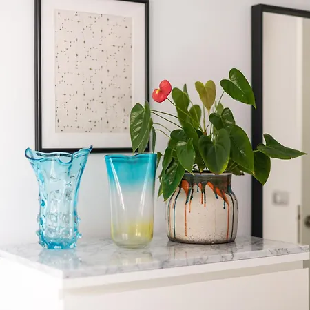 Lejlighed City, Sun And Living