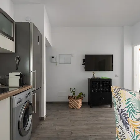 Apartamento City, Sun And Living *