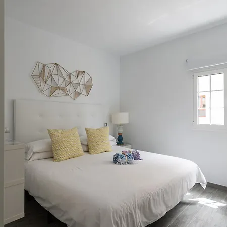 City, Sun And Living Las Palmas de Gran Canaria