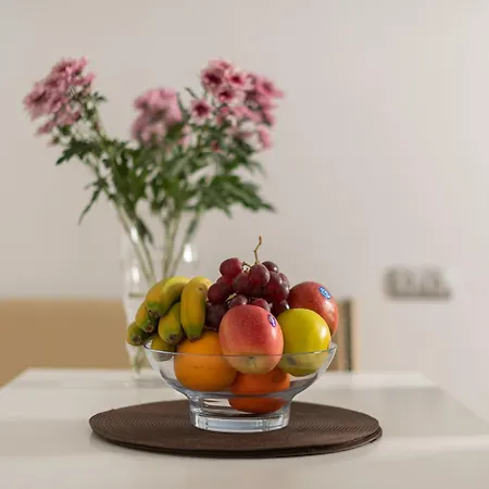 Apartamento City, Sun And Living