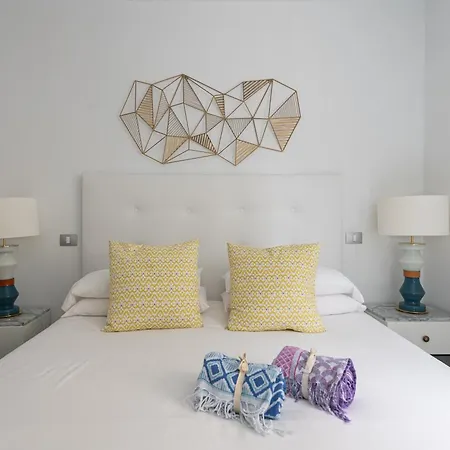 아파트 City, Sun And Living