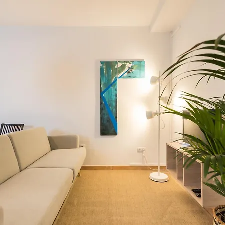 Apartamento City, Sun And Living *