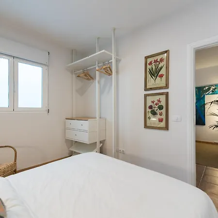Apartamento City, Sun And Living