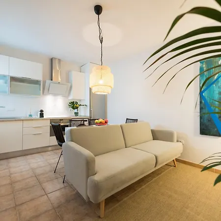 City, Sun And Living Apartamento *