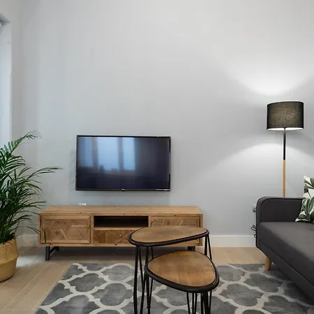 City, Sun And Living 아파트 라스팔마스
