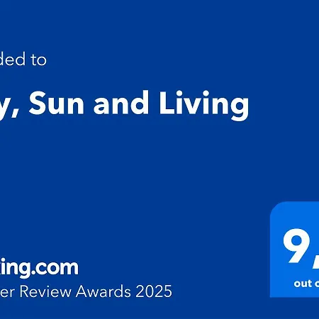 City, Sun And Living Лас-Пальмас-де-Гран-Канария
