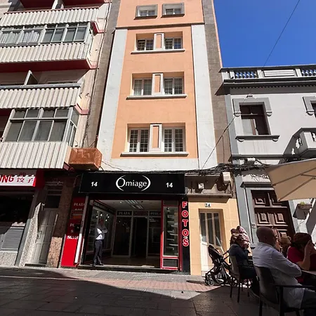 City, Sun And Living Apartamento