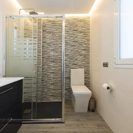 Lejlighed City, Sun And Living *