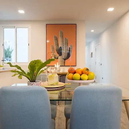 Appartamento City, Sun And Living Las Palmas de Gran Canaria