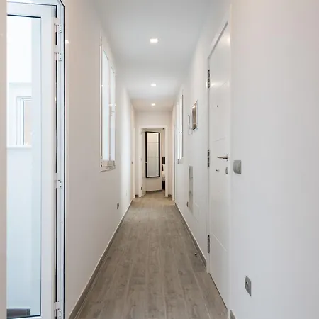 Apartamento City, Sun And Living