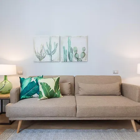 Apartamento City, Sun And Living *