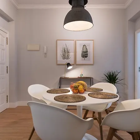 Lejlighed City, Sun And Living