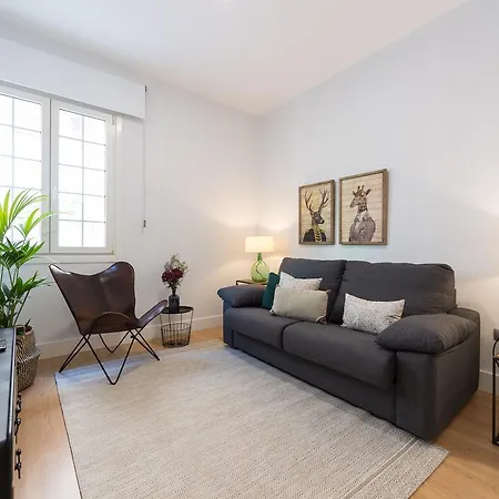 Apartamento City, Sun And Living *