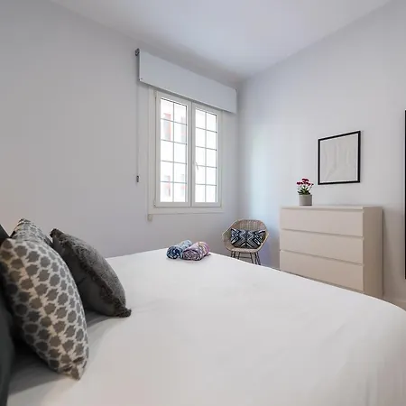 Apartamento City, Sun And Living