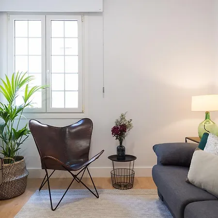 Apartamento City, Sun And Living *