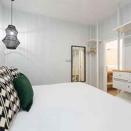 Apartamento City, Sun And Living *