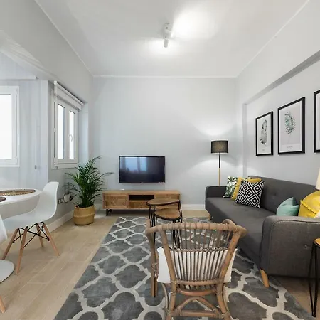 City, Sun And Living