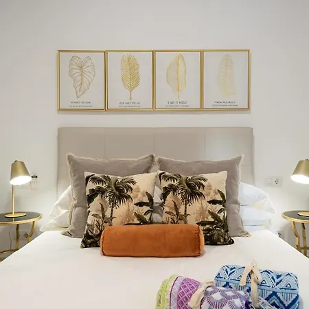 City, Sun And Living