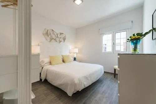 City, Sun And Living לאס פאלמס דה גראן קנאריה