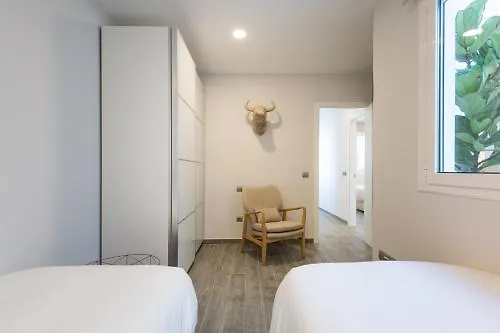 City, Sun And Living Apartment *