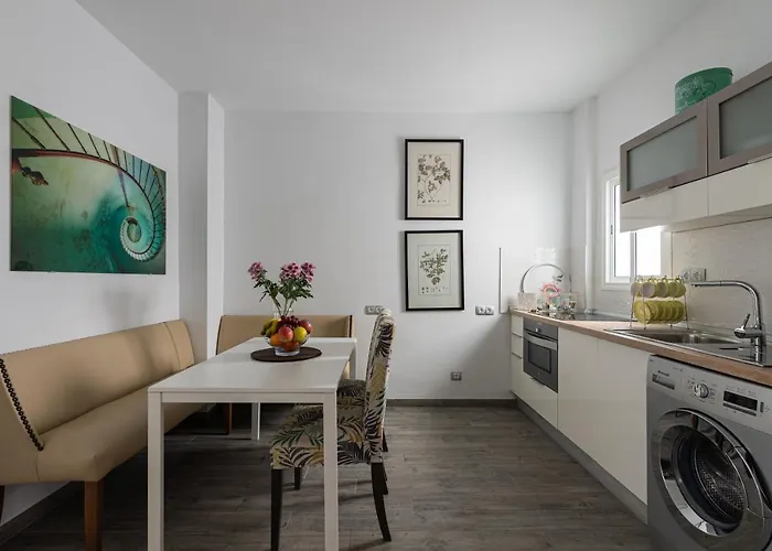 City, Sun And Living * Las Palmas de Gran Canaria