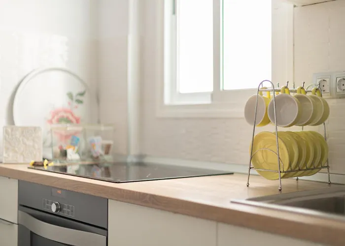 City, Sun And Living * לאס פאלמס דה גראן קנאריה