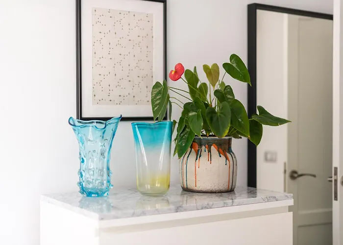 דירה City, Sun And Living