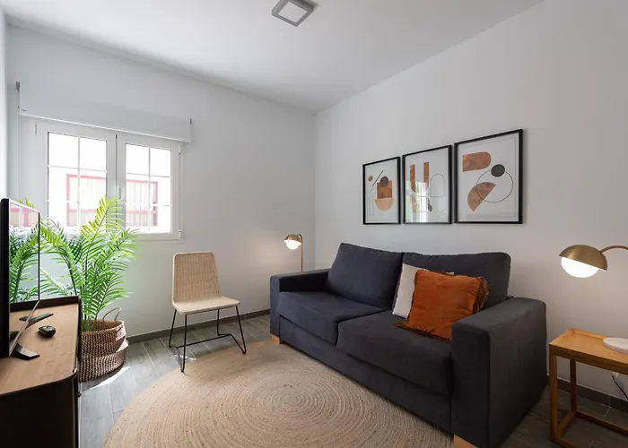 아파트 City, Sun And Living 라스팔마스