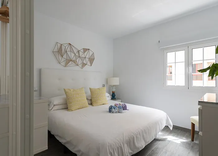 City, Sun And Living לאס פאלמס דה גראן קנאריה