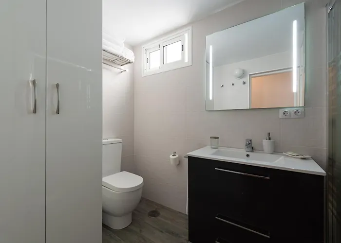 City, Sun And Living * לאס פאלמס דה גראן קנאריה