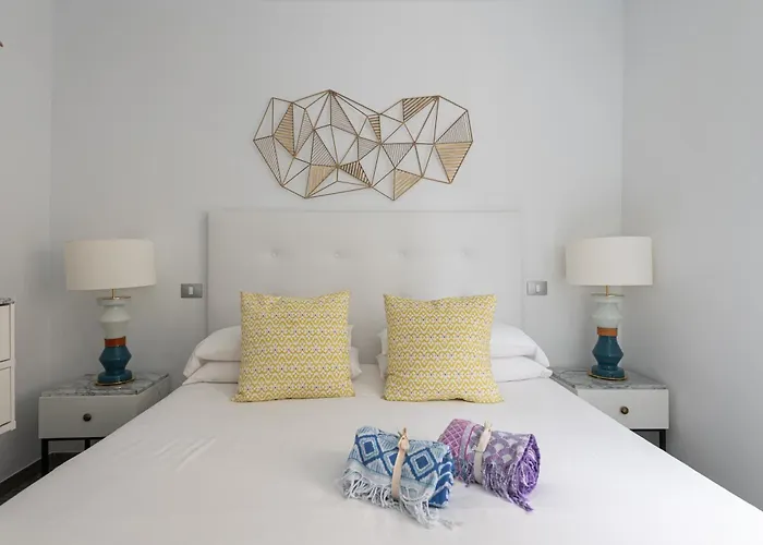 아파트 City, Sun And Living