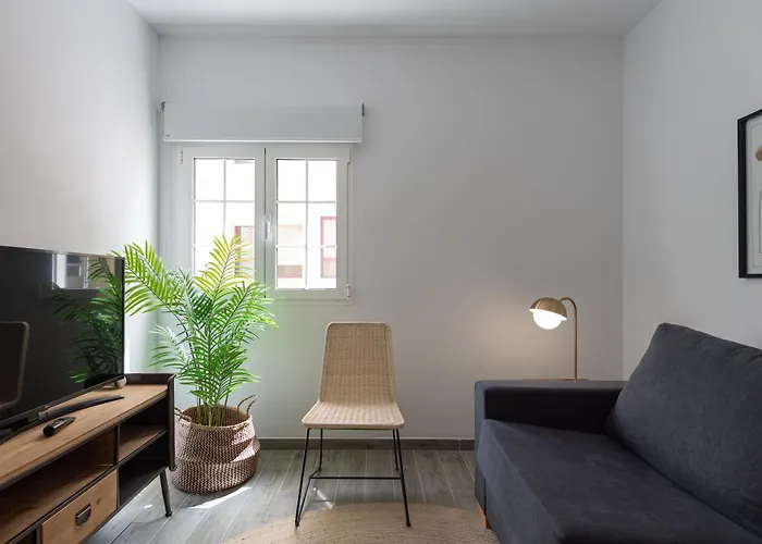 아파트 City, Sun And Living 라스팔마스