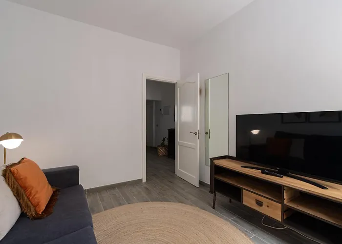 Apartmán City, Sun And Living