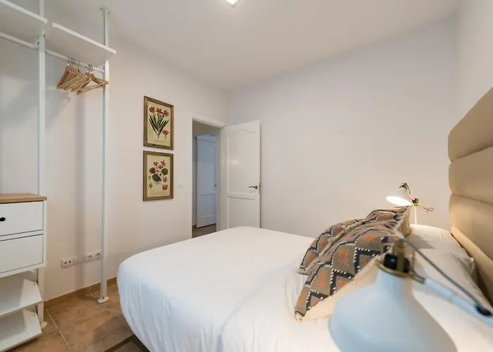 City, Sun And Living * 라스팔마스