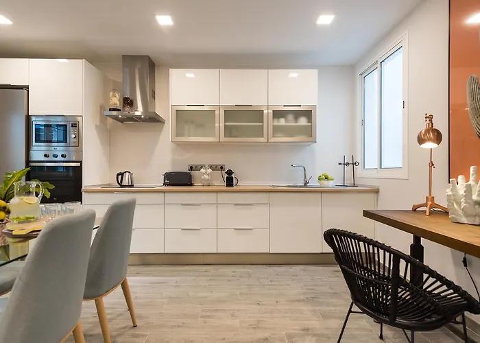 City, Sun And Living Apartmán